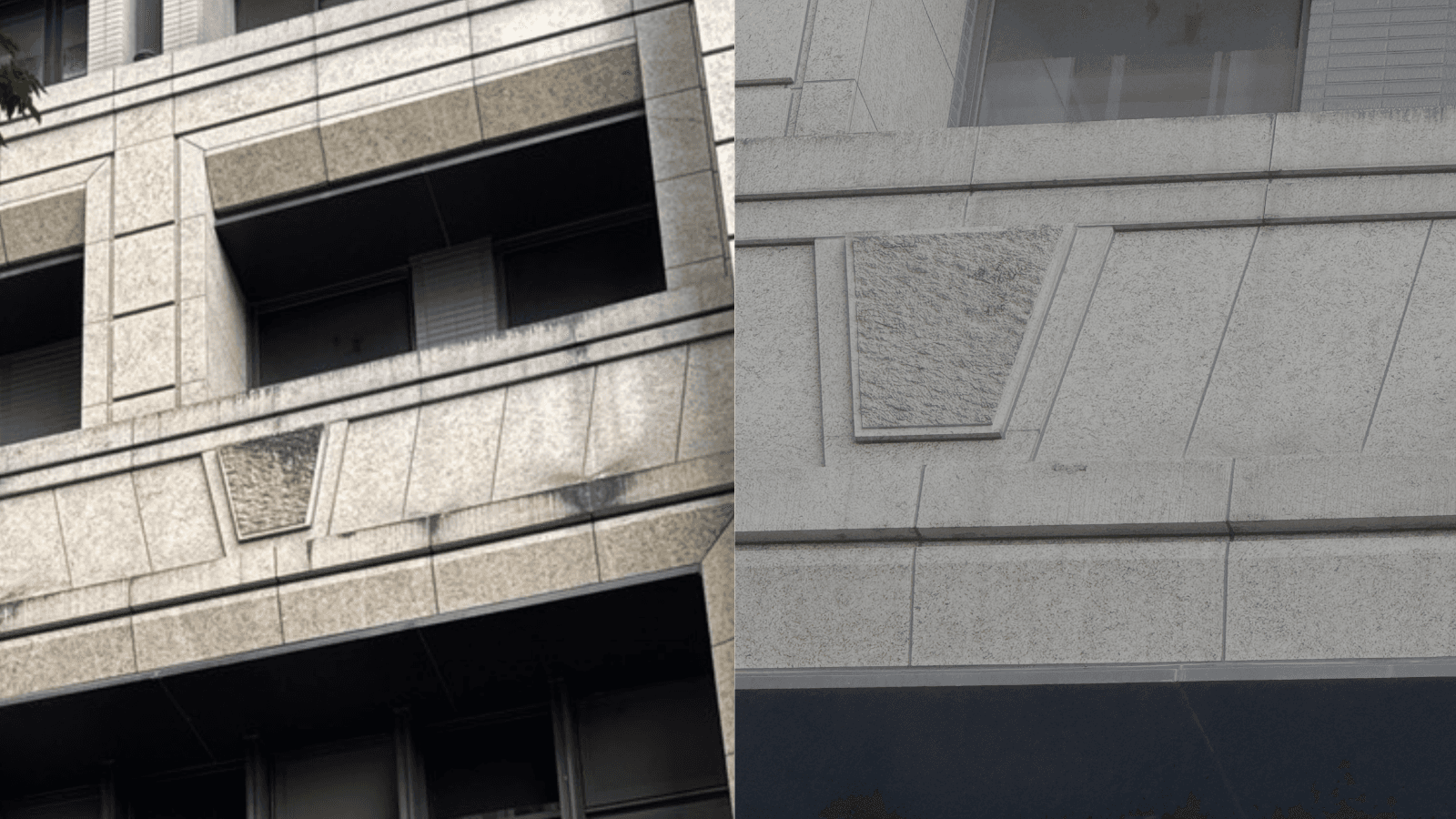 新莊大型社區清潔案例 - 無人機外牆清潔服務