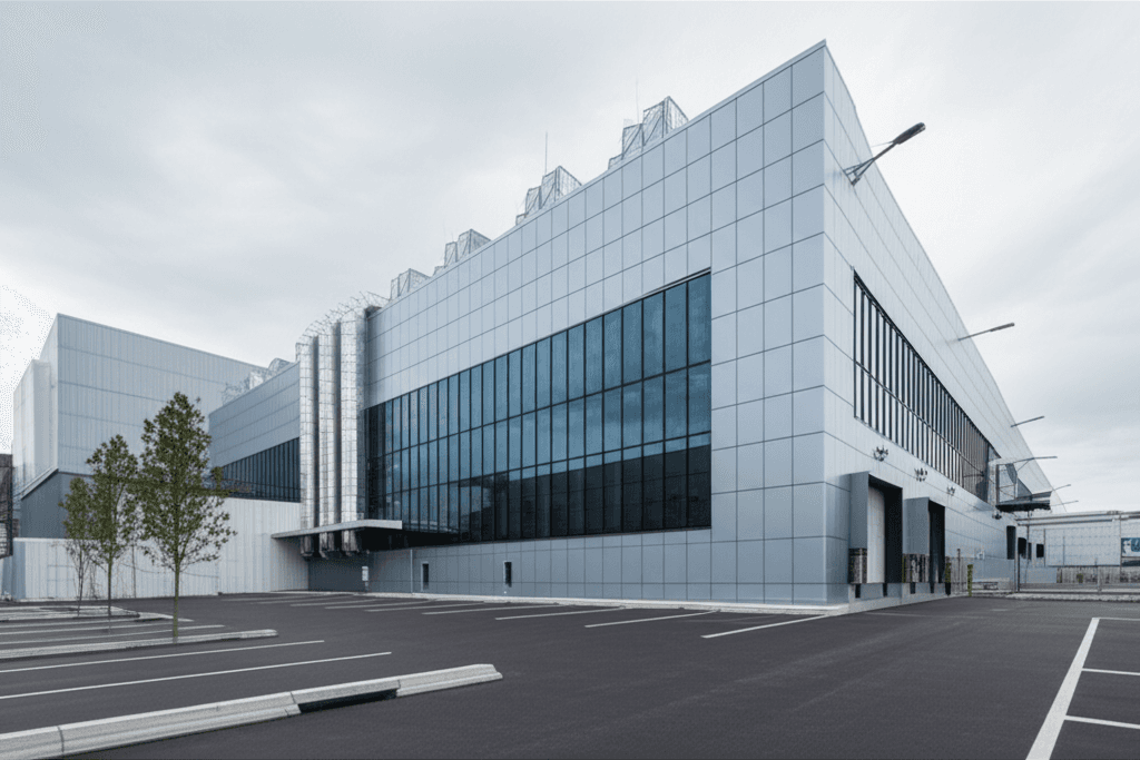 無人機工業設施巡檢服務 - 設備管線檢測